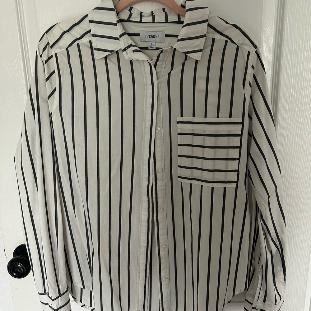 Evereve Button down